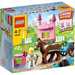 LEGO Bricks & More - a Minha Primeira Princesa 10656