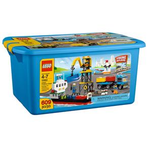 LEGO Bricks & More - Blocos Criativos - 10663