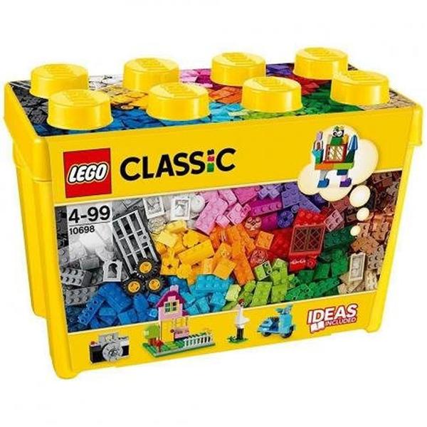 Lego Caixa Media de Peças Criativas 10696