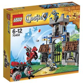 LEGO Castle - a Invasão do Forte 70402 - 248 Peças
