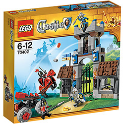 LEGO Castle - a Invasão do Forte - 70402