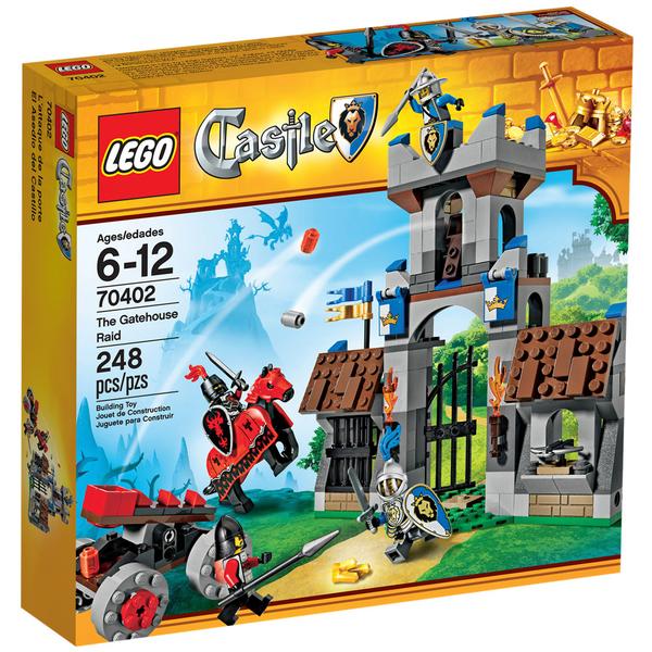 LEGO Castle - a Invasão do Forte - 70402