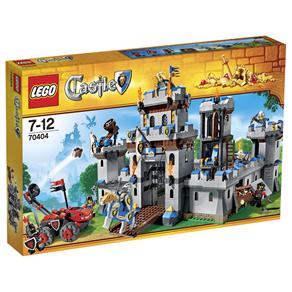 LEGO Castle - Castelo do Rei 70404 - 996 Peças
