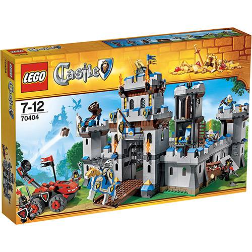 Tudo sobre 'LEGO Castle - Castelo do Rei'