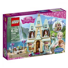 Lego Celebracao no Castelo de Arendelle Lego - 41068