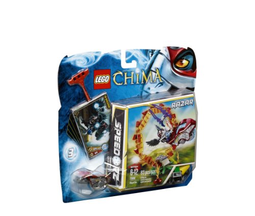 Lego Chima Anel de Fogo 70100