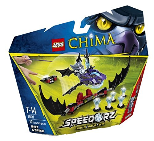 Lego Chima Ataque do Morcego 70137