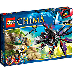 Lego Chima - Corvo Mordedor Razar 70012