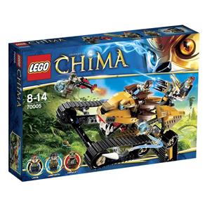 LEGO CHIMA - Lutador Real de Laval 70005