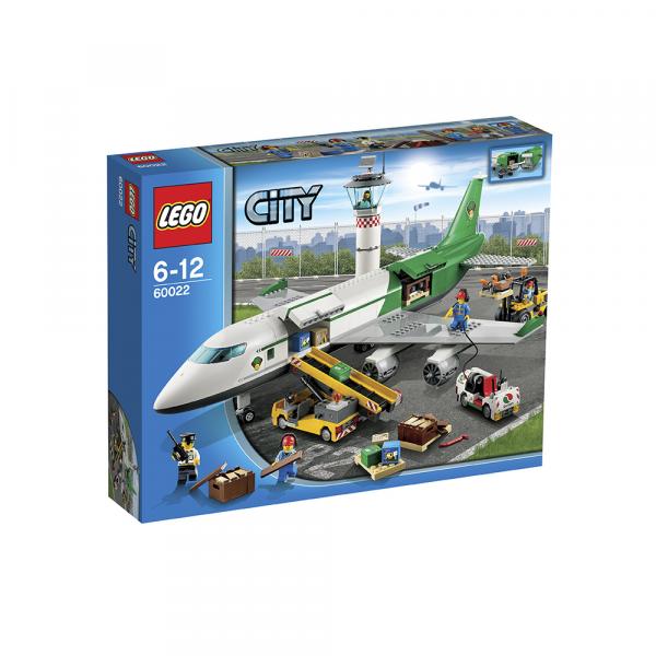 Lego City 60022 Terminal de Carga - LEGO