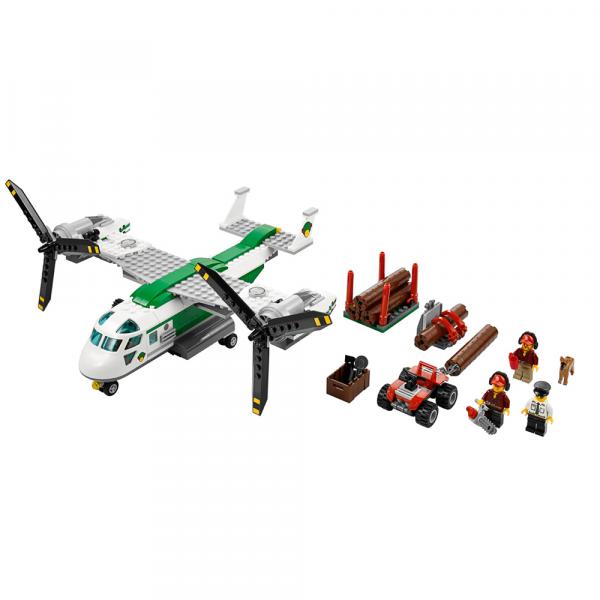Lego City 60021 Helitransporte de Carga - LEGO
