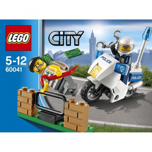 Lego City 60041 Perseguição de Bandido - LEGO