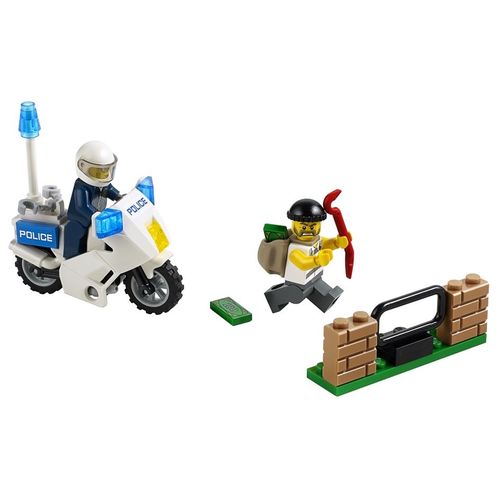 Lego City - 60041 - Perseguicao de Bandido V29