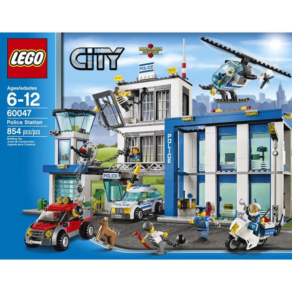 Lego City 60047 Distrito Policial - LEGO