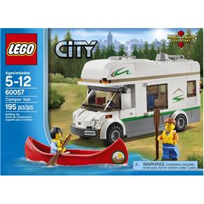Lego City 60057 Trailer - Lego