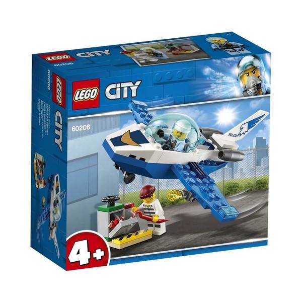 LEGO City - 60206 - Patrulha Aérea