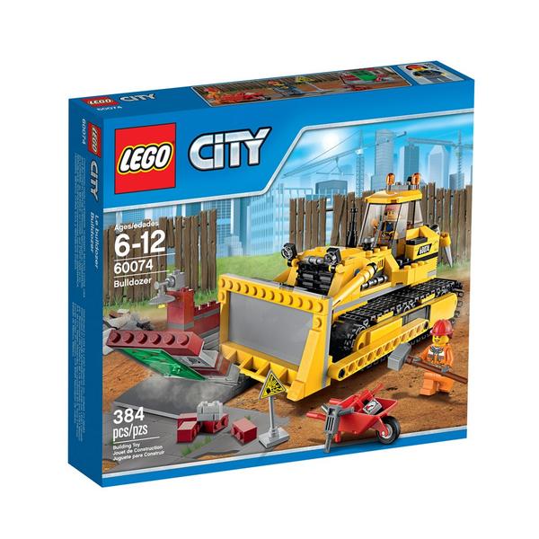Lego City 60074 Escavadora - LEGO
