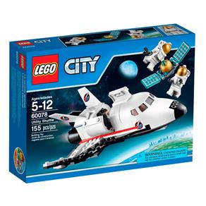 Lego City 60078 Ônibus Espacial Utilitário - Lego