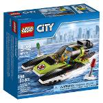 Lego City 60114 Barco de Corrida - Lego