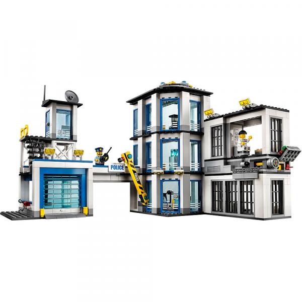Lego City 60141 Esquadra da Polícia - Lego