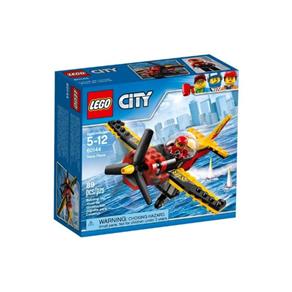 Lego City 60144 - Avião de Corrida - 89 Peças