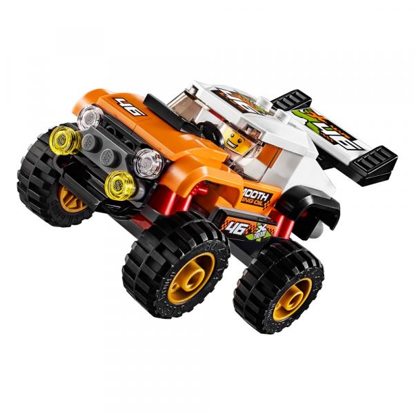 Lego City - 60146 - Caminhão de Acrobacias