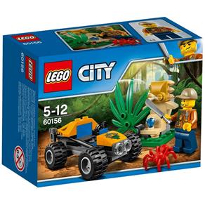 Lego City 60166 Buggy da Selva - Lego