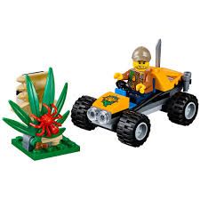 Lego City 60166 Buggy da Selva - Lego