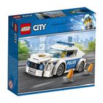 Lego City - 60239 - Carro Patrulha da Polícia