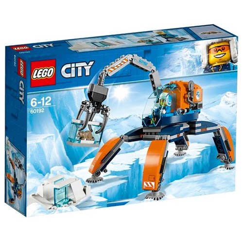 Lego City Arctic Ice Crawler