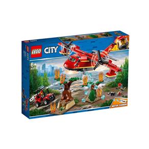 LEGO City - Avião de Combate ao Fogo - 60217 Lego