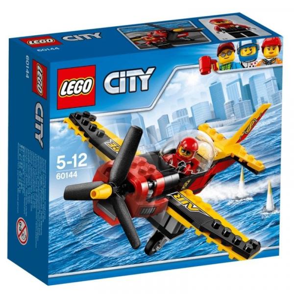 Lego City Avião de Corrida 60144 - LEGO