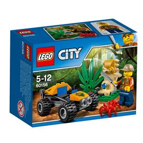 LEGO City - Buggy da Selva - 53 Peças