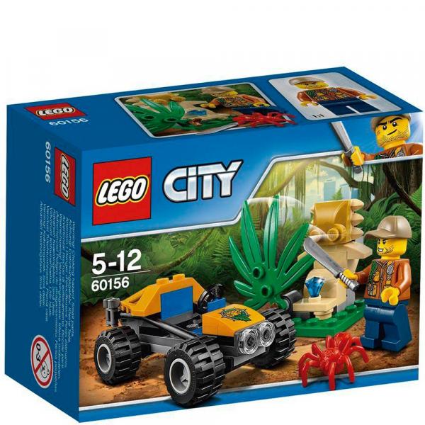 Lego City Buggy da Selva 60156 - LEGO