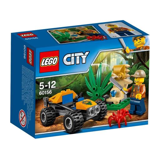 Lego City Buggy da Selva 60156
