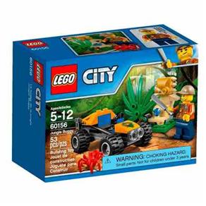 Lego City - Buggy da Selva - 60156