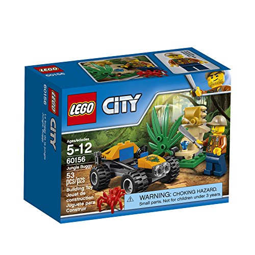 LEGO City Buggy da Selva 60156