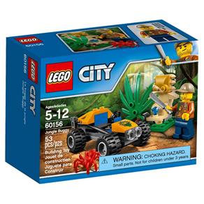 Lego City - Buggy da Selva Lego