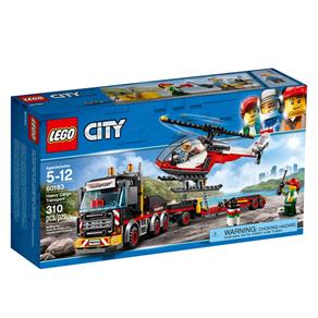 LEGO City - Caminhão Carga Pesada - 60183