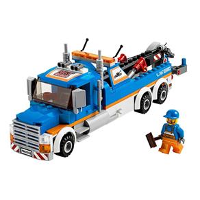 Lego City Caminhão de Reboque
