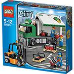 Tudo sobre 'LEGO City - Caminhão de Transporte de Mercadorias - 60020'