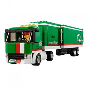Lego City Caminhão do Grande Prêmio 60025 - Lego
