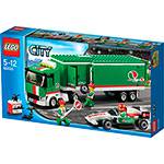 Tudo sobre 'LEGO City - Caminhão do Grande Prêmio'
