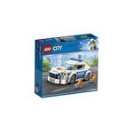 Lego City Carro Patrulha da Policia 60239