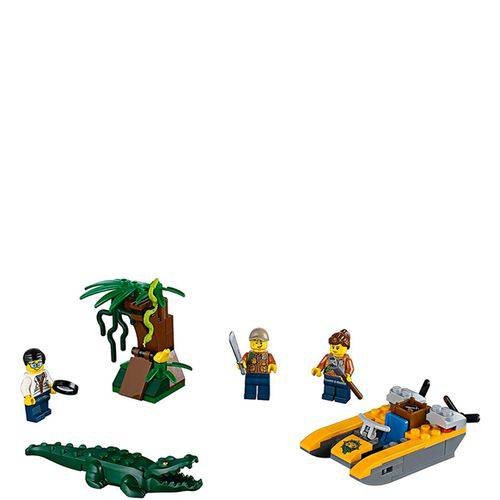 LEGO City Conjunto Basico da Selva 60157 - LEGO
