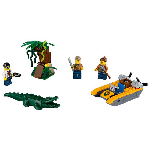 LEGO City - Conjunto Básico da Selva