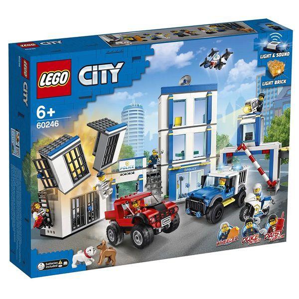 Lego CITY Delegacia de Policia 60246