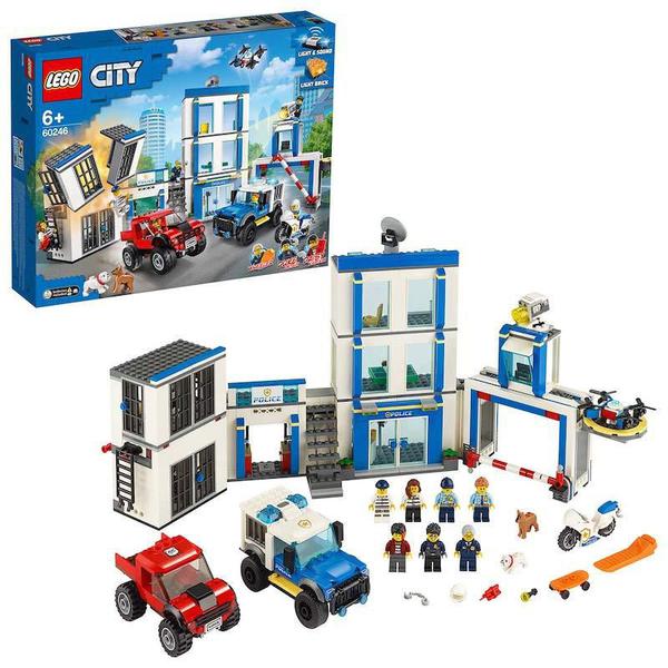 Lego City - Delegacia de Policia - 60246