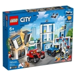 LEGO City - Delegacia de Policia - Lego 60246