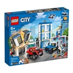 Lego City - Delegacia De Policia - Lego 60246